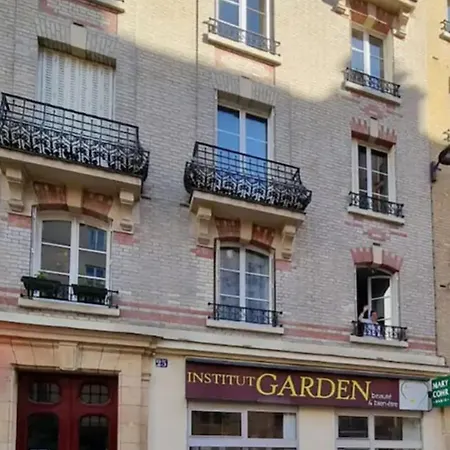 Appartamento Aux Gobelins Et Rue Mouffetard *