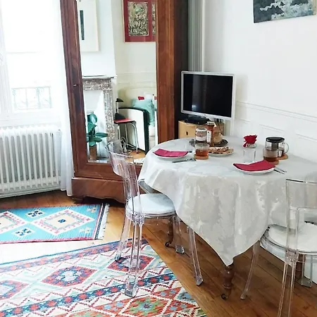 Appartamento Aux Gobelins Et Rue Mouffetard Parigi