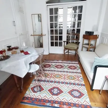 Appartamento Aux Gobelins Et Rue Mouffetard
